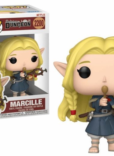 Delicious in Dungeon Marcille funko figura