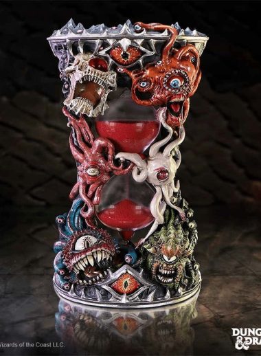 Dungeons & Dragons Beholder pješčani sat