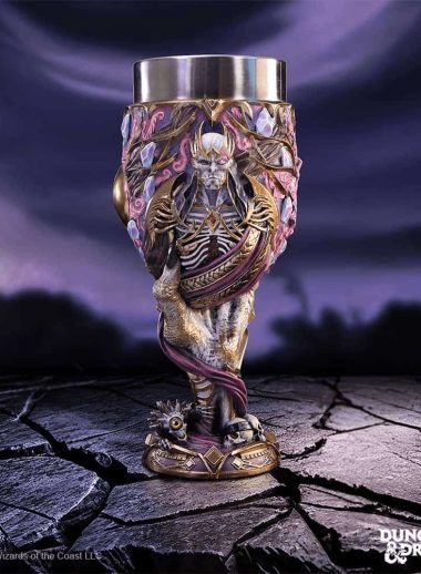 Dungeons & Dragons Vecna goblet