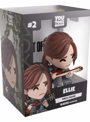 Ellie Youtooz figura