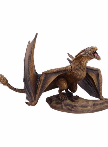 Game of Thrones Viserion skulptura