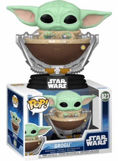 Grogu in Pram Funko POP figura