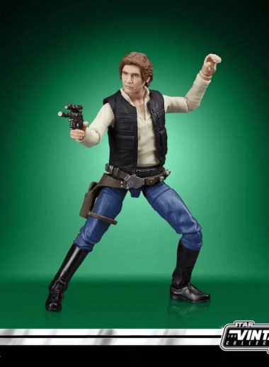 Han Solo Vintage Collection figura