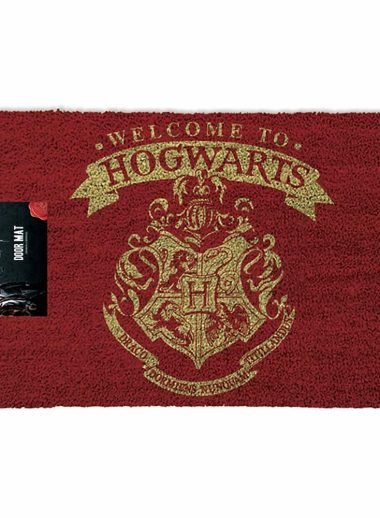 Harry Potter Hogwarts crveni otirač