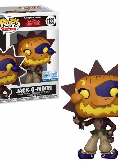 Jack O Moon funko pop figura