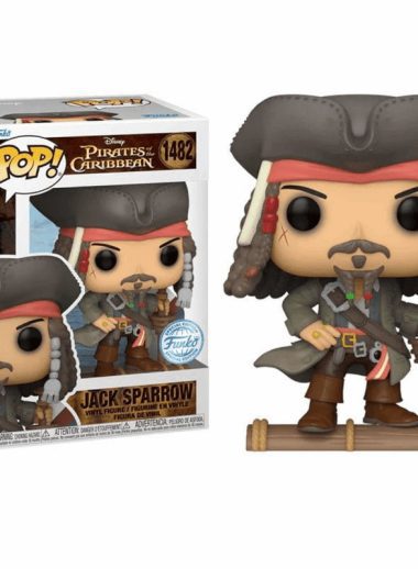 Jack Sparrow funko pop figura