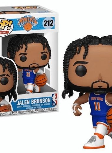 Jalen Brunson funko POP figura