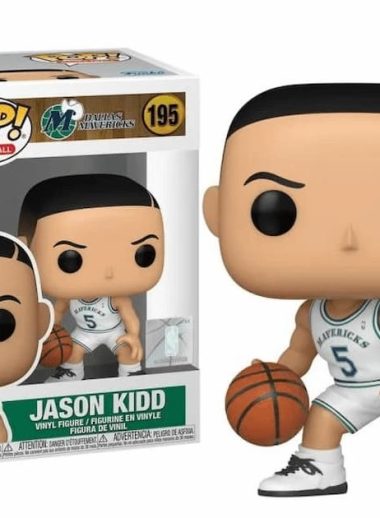 Jason Kidd funko pop figura