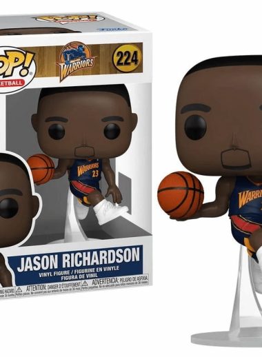 Jason Richardson funko pop figura