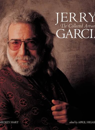 Jerry Garcia The Collected Artwork