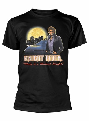 Knight Rider majica