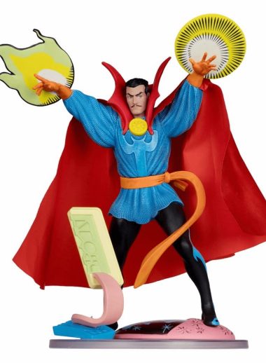 Marvel Doctor Strange McFarlane figura