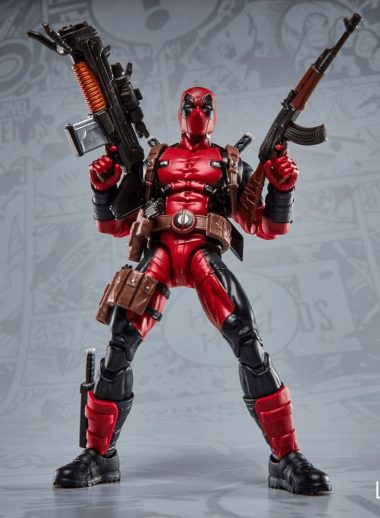 Marvel Legends Maximum Series Deadpool figura