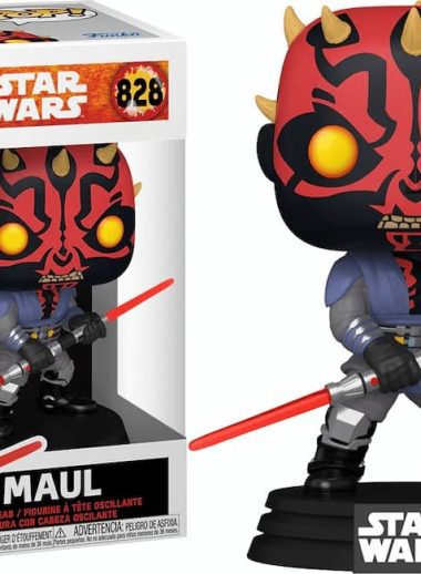 Maul Shadow Lord funko pop figura