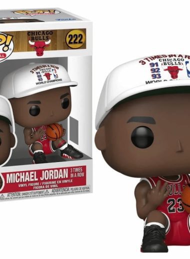 Michael Jordan funko POP figura