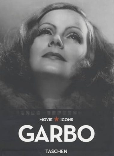 Movie Icons Greta Garbo