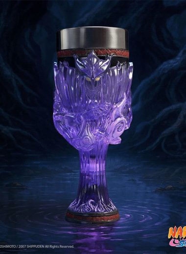Naruto Shippuden Sasuke goblet