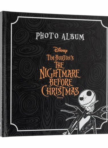 Nightmare Before Christmas foto album