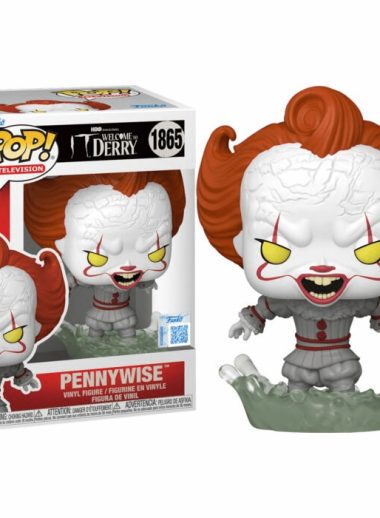 Pennywise Splashing Funko POP figura