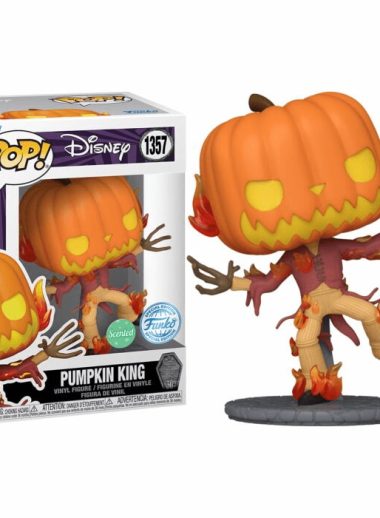 Pumpkin King Special edition funko figura