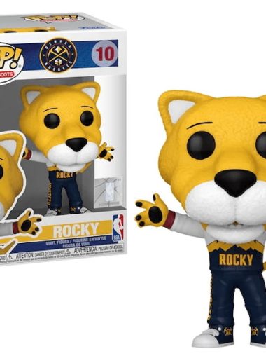 Rocky Denver Nuggets funko pop figura