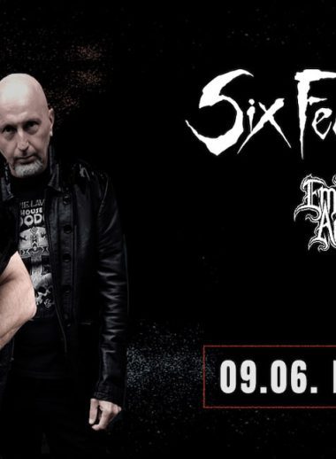 Six Feet Under u Boogaloou