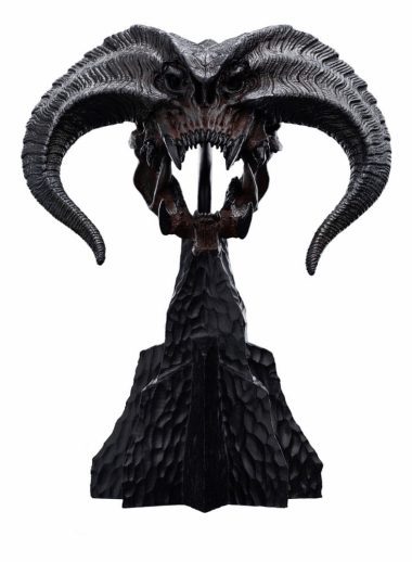 Skull of Balrog skulptura