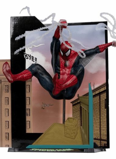 Spider-Man McFarlane figura