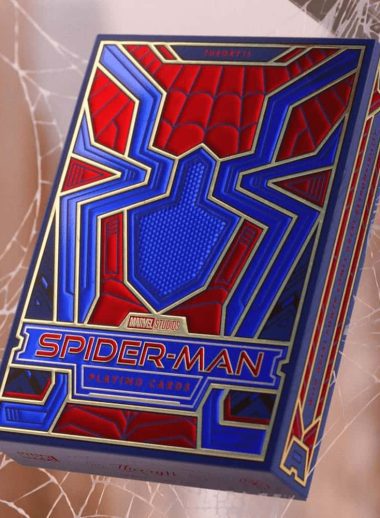 Spider-Man Premium igraće karte