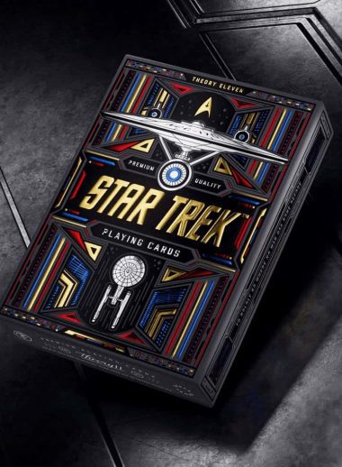 Star Trek Dark Premium karte