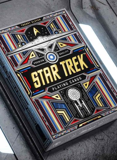 Star Trek Light Premium karte