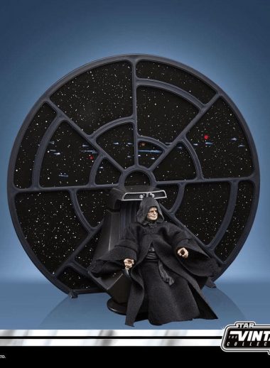Star Wars Emperors Throne Room figura