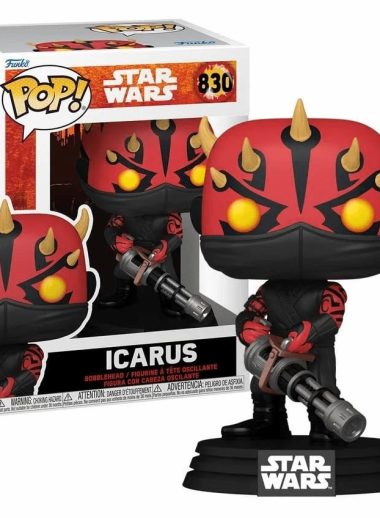 Star Wars Icarus Funko Pop figura