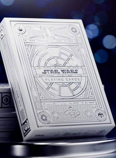 Star Wars Light Side Premium karte