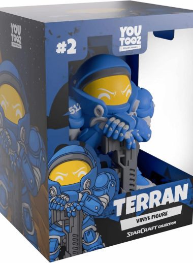 Starcraft Terran figura
