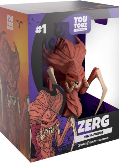 Starcraft Zerg figura