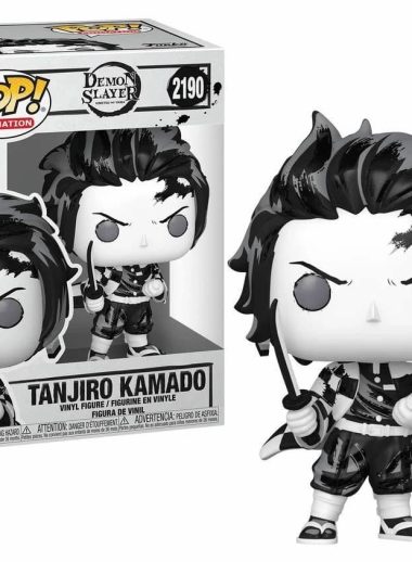 Tanjiro Kamado funko pop figura