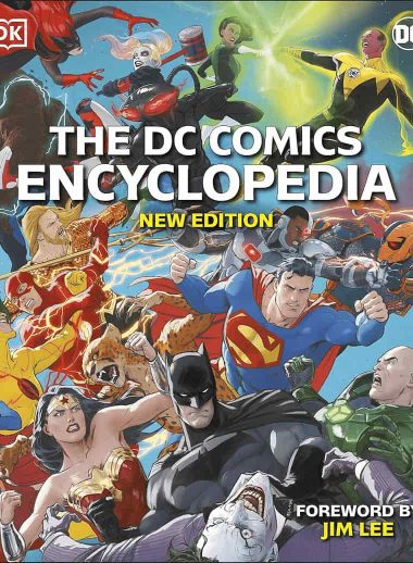 The DC Comics Encyclopedia