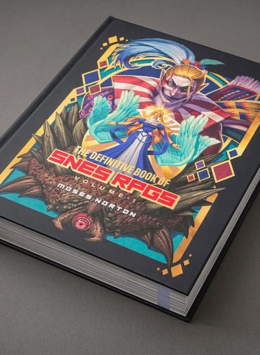 The Definitive Book of SNES RPGs