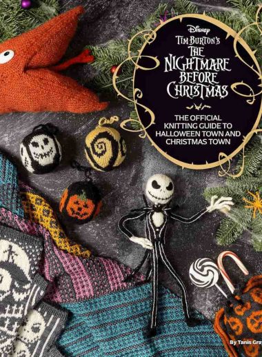 The Nightmare Before Christmas Knitting Guide