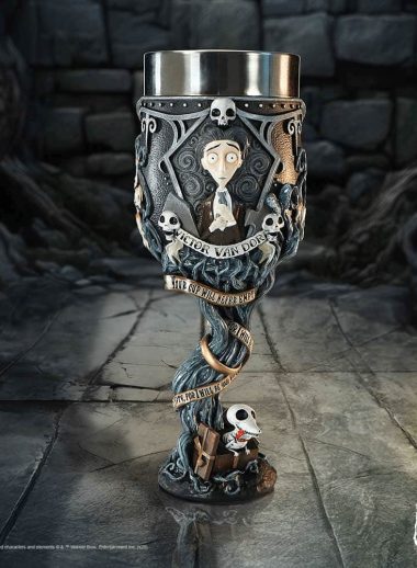 Tim Burton's Corpse Bride goblet