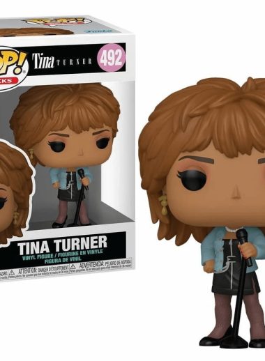Tina Turner funko POP figura