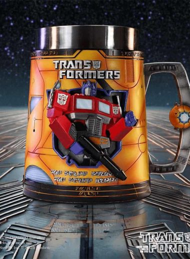 Transformers Heroes of Cyberton krigla