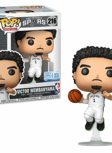 Victor Wembanyama Special Edition funko figura