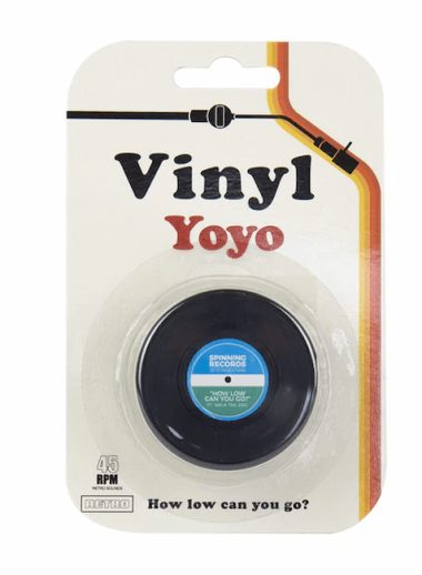 Vinyl Yoyo Spinning Records jojo igračka