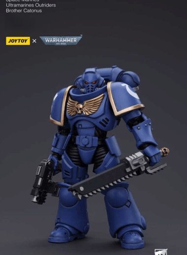 Warhammer 40K Brother Catonus figura