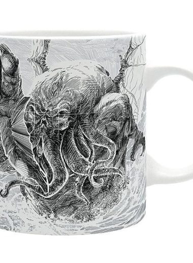 cthulhu šalica