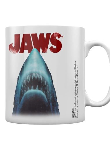 jaws šalica