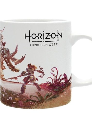 horizon forbidden west šalica