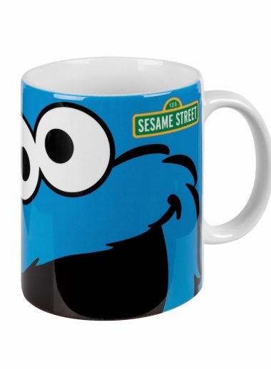 sesame street šalica